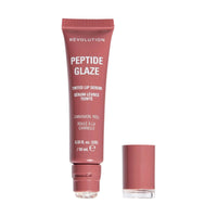 Revolution Makeup Peptide Glaze Tinted Lip Serum Cinnamon Roll 10ml