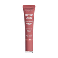 Revolution Makeup Peptide Glaze Tinted Lip Serum Cinnamon Roll 10ml