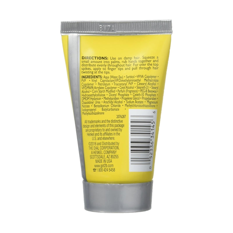 Schwarzkopf Got2B Glued Styling Spiking Glue 35g