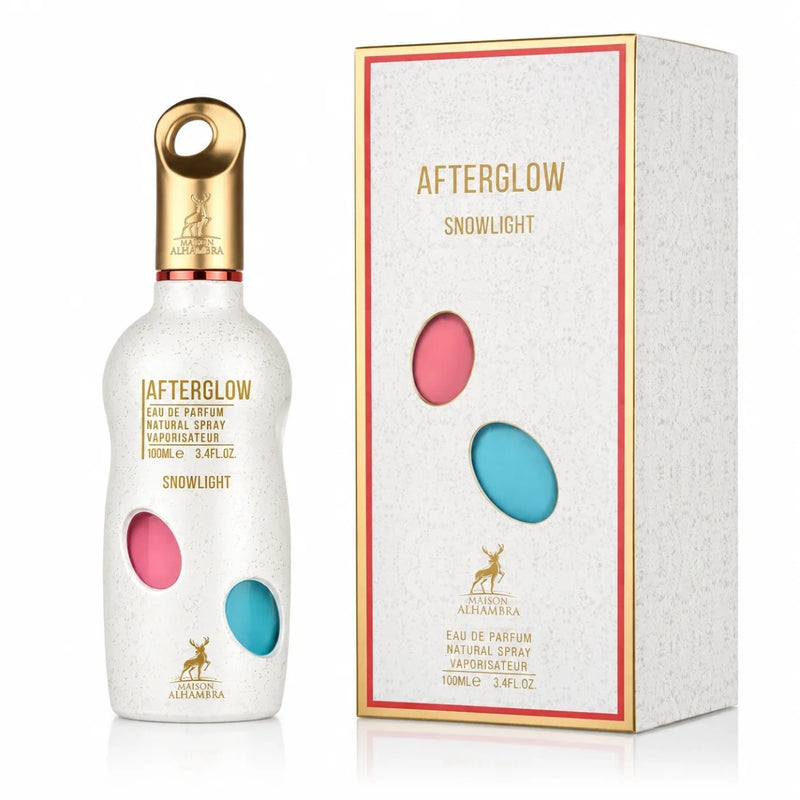 Maison Alhambra After Glow Snow Light Eau de Parfum 100ml