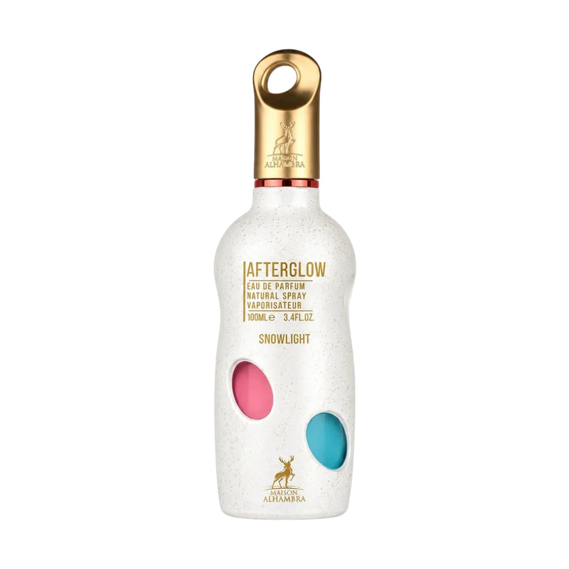 Maison Alhambra After Glow Snow Light Eau de Parfum 100ml