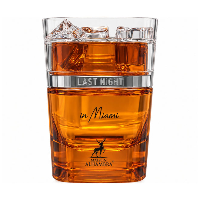 Maison Alhambra Last Night In Miami Eau de Parfum 100ml