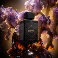Lattafa Bade'e Al Oud Black Exposed Eau de Parfum 100ml