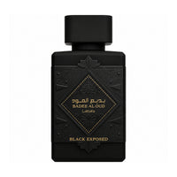 Lattafa Bade'e Al Oud Black Exposed Eau de Parfum 100ml
