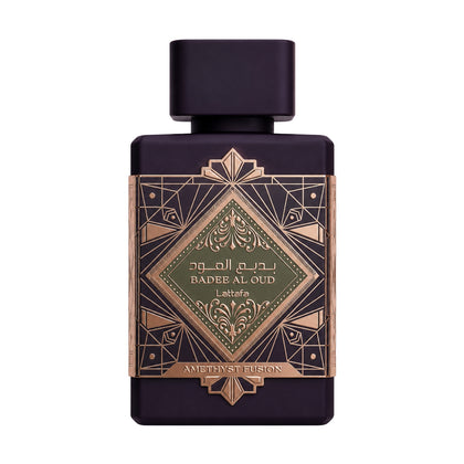 Lattafa Bade'e Al Oud Amethyst Fusion Eau de Parfum 100ml