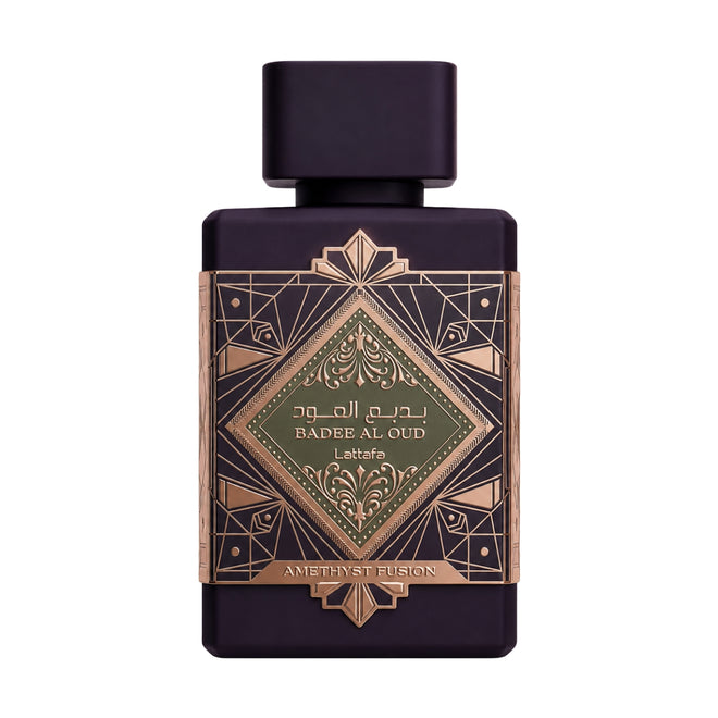 Lattafa Bade'e Al Oud Amethyst Fusion Eau de Parfum 100ml