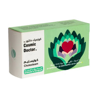 Cosmic Doctor Cholesteam 60 Capsules