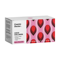 Cosmic Doctor Coco Collagen 5000mg Spicy Chocolate 30 Sachets
