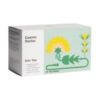 Cosmic Doctor Iron Tea 25 Sachets