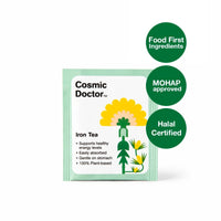Cosmic Doctor Iron Tea 25 Sachets