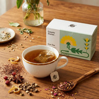 Cosmic Doctor Iron Tea 25 Sachets