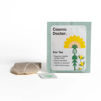 Cosmic Doctor Iron Tea 25 Sachets