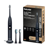 Beurer Electric Sonic Toothbrush Midnight Ink