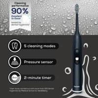 Beurer Electric Sonic Toothbrush Midnight Ink