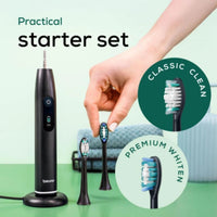 Beurer Electric Sonic Toothbrush Midnight Ink