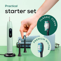 Beurer Electric Sonic Toothbrush Peppermint
