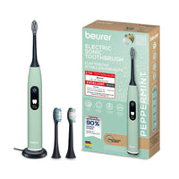 Beurer Electric Sonic Toothbrush Peppermint