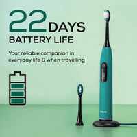 Beurer Electric Sonic Toothbrush Ocean Breeze