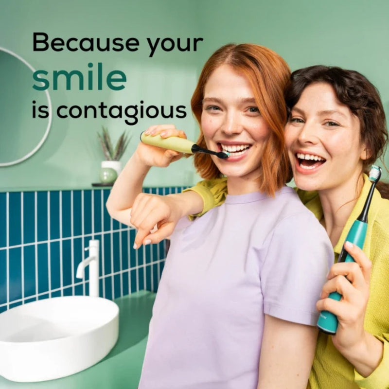 Beurer Electric Sonic Toothbrush Ocean Breeze
