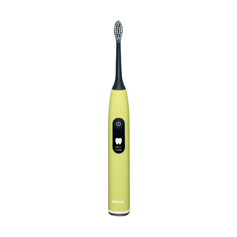 Beurer Electric Sonic Toothbrush Splashy Lemon