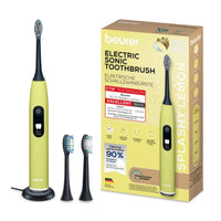 Beurer Electric Sonic Toothbrush Splashy Lemon