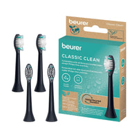 Beurer Electric Toothbrush Classic Clean 4 Head Refills
