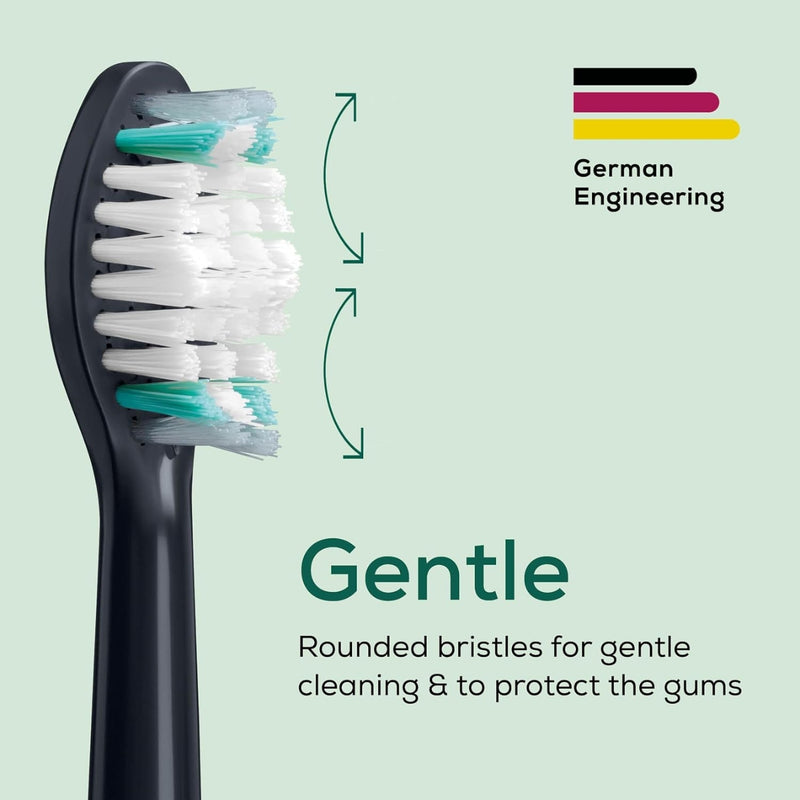 Beurer Electric Toothbrush Classic Clean 4 Head Refills