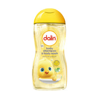 Dalin Baby Shampoo & Body Wash 200ml