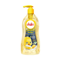 Dalin Baby Shampoo & Body Wash Comfort & Happy 700ml