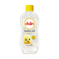 Dalin Baby Oil 200ml