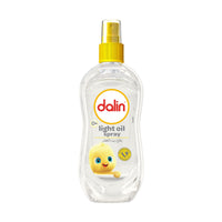 Dalin Baby Light Oil Spray 200ml