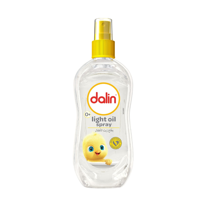 Dalin Baby Light Oil Spray 200ml