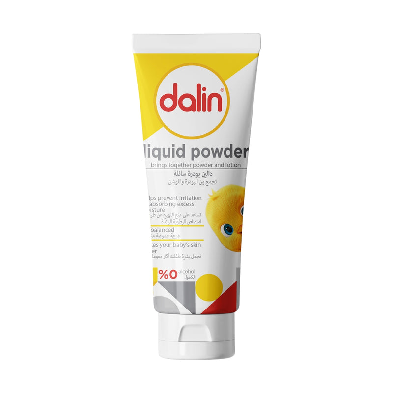 Dalin Baby Liquid Powder 100ml