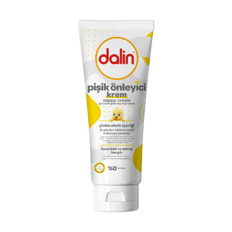Dalin Baby Nappy Cream 100ml
