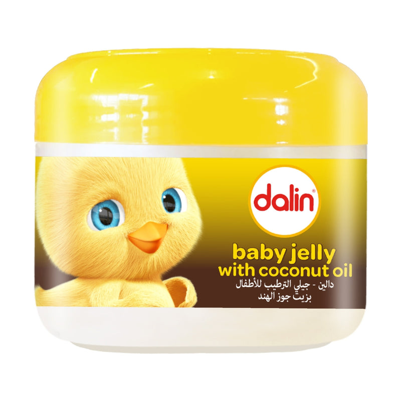 Dalin Baby Jelly With Coconut Oil 100ml
