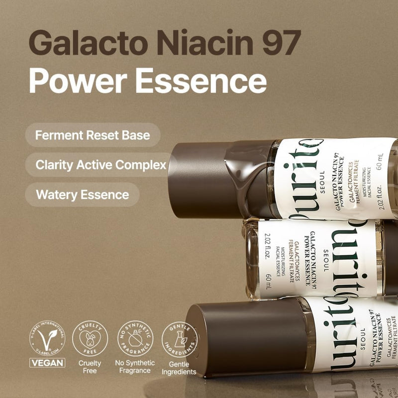 Purito Seoul Galacto Niacin 97 Power Essence 60ml