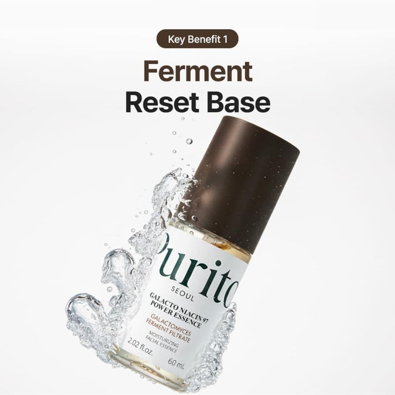 Purito Seoul Galacto Niacin 97 Power Essence 60ml