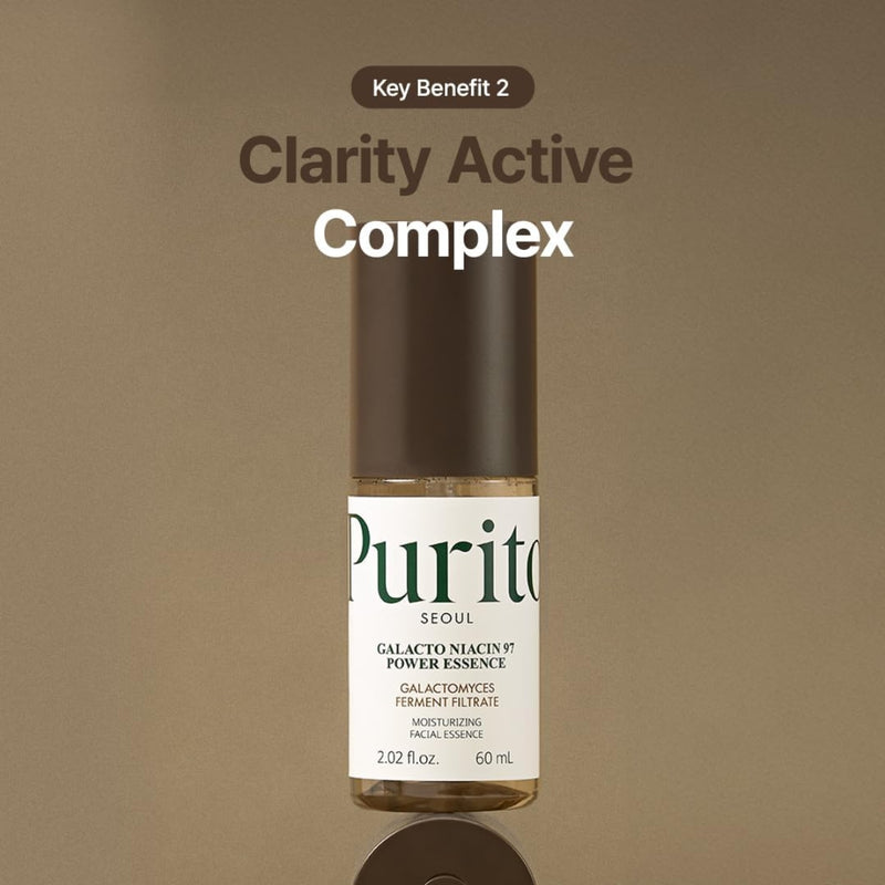 Purito Seoul Galacto Niacin 97 Power Essence 60ml