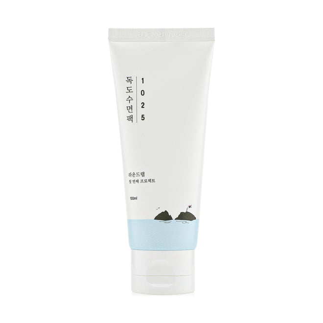 Round Lab 1025 Dokdo Sleeping Pack 100ml