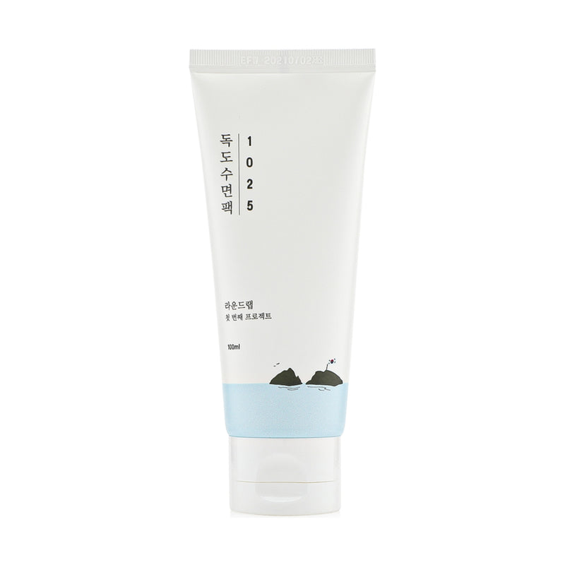 Round Lab 1025 Dokdo Sleeping Pack 100ml
