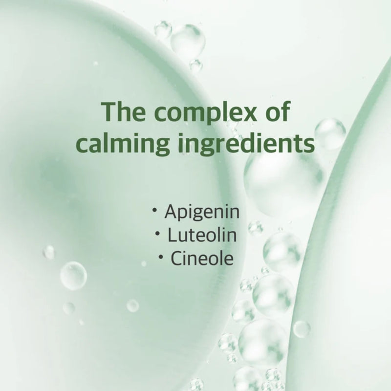 Round Lab Mugwort Calming Cream 80ml