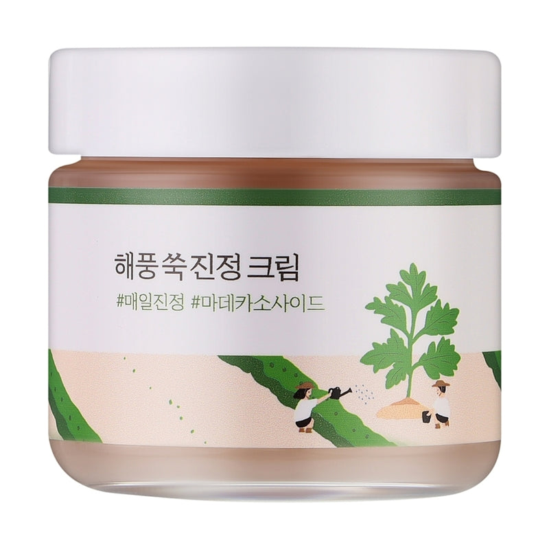 Round Lab Mugwort Calming Cream 80ml