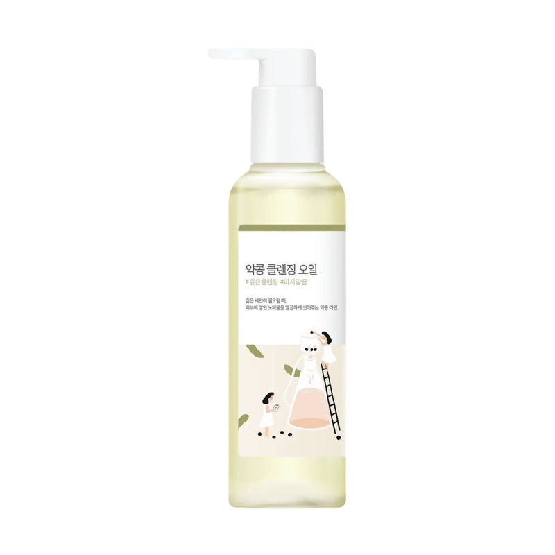 Round Lab Soybean Cleansing Oil 200ml