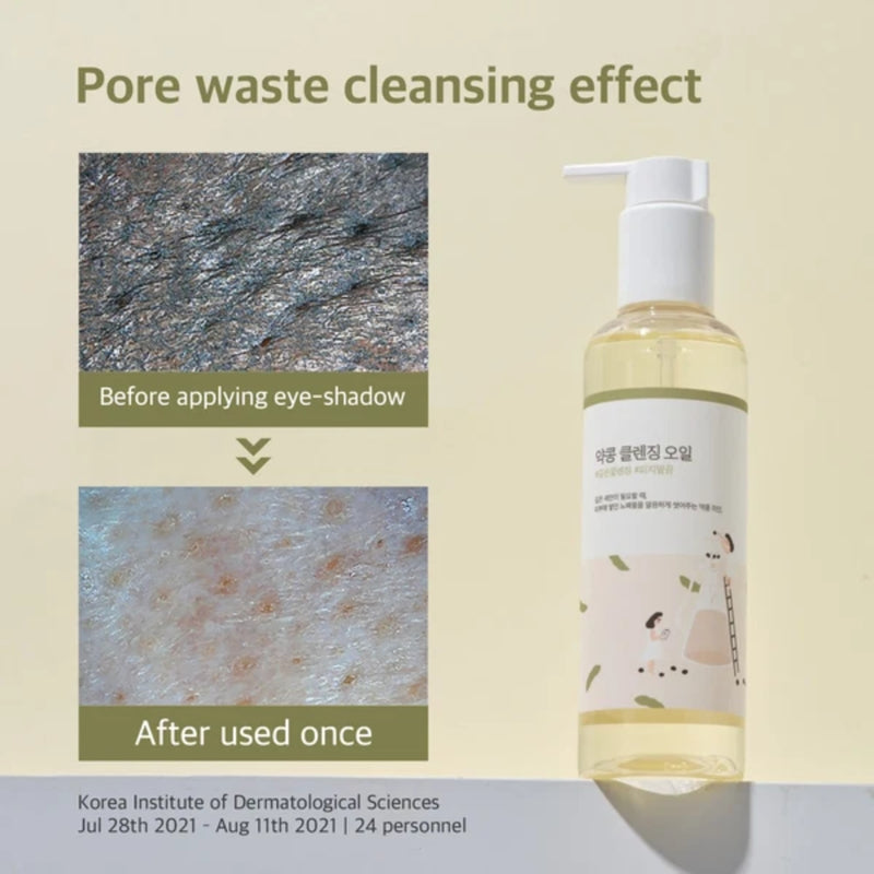 Round Lab Soybean Cleansing Oil 200ml
