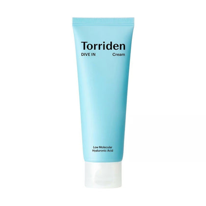 Torriden Dive In Low Molecular Hyaluronic Acid Cream 80ml