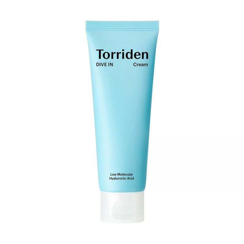 Torriden Dive In Low Molecular Hyaluronic Acid Cream 80ml