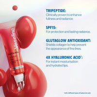 Vaseline Gluta Hya Lip Serum Gloss Cherry Crush 10ml