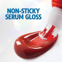 Vaseline Gluta Hya Lip Serum Gloss Cherry Crush 10ml