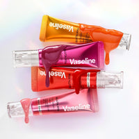 Vaseline Gluta Hya Lip Serum Gloss Rosy Pink 10ml
