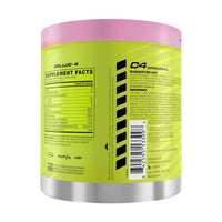 Cellucor C4 Original Pre Workout Powder Pink Lemonade Powder 50 Servings 360g